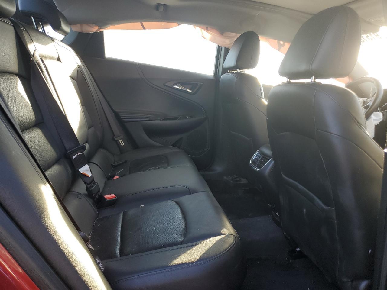 2016 CHEVROLET MALIBU