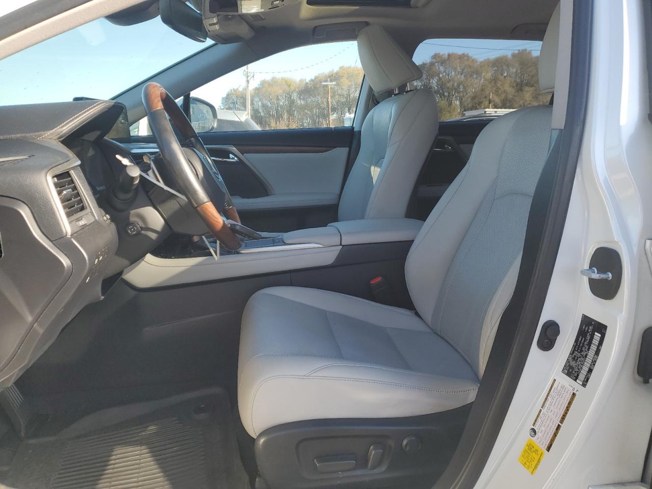 2020 LEXUS RX 350L