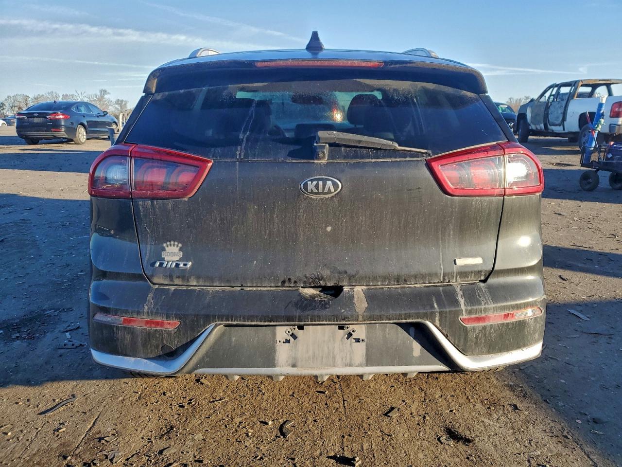 2017 KIA Niro
