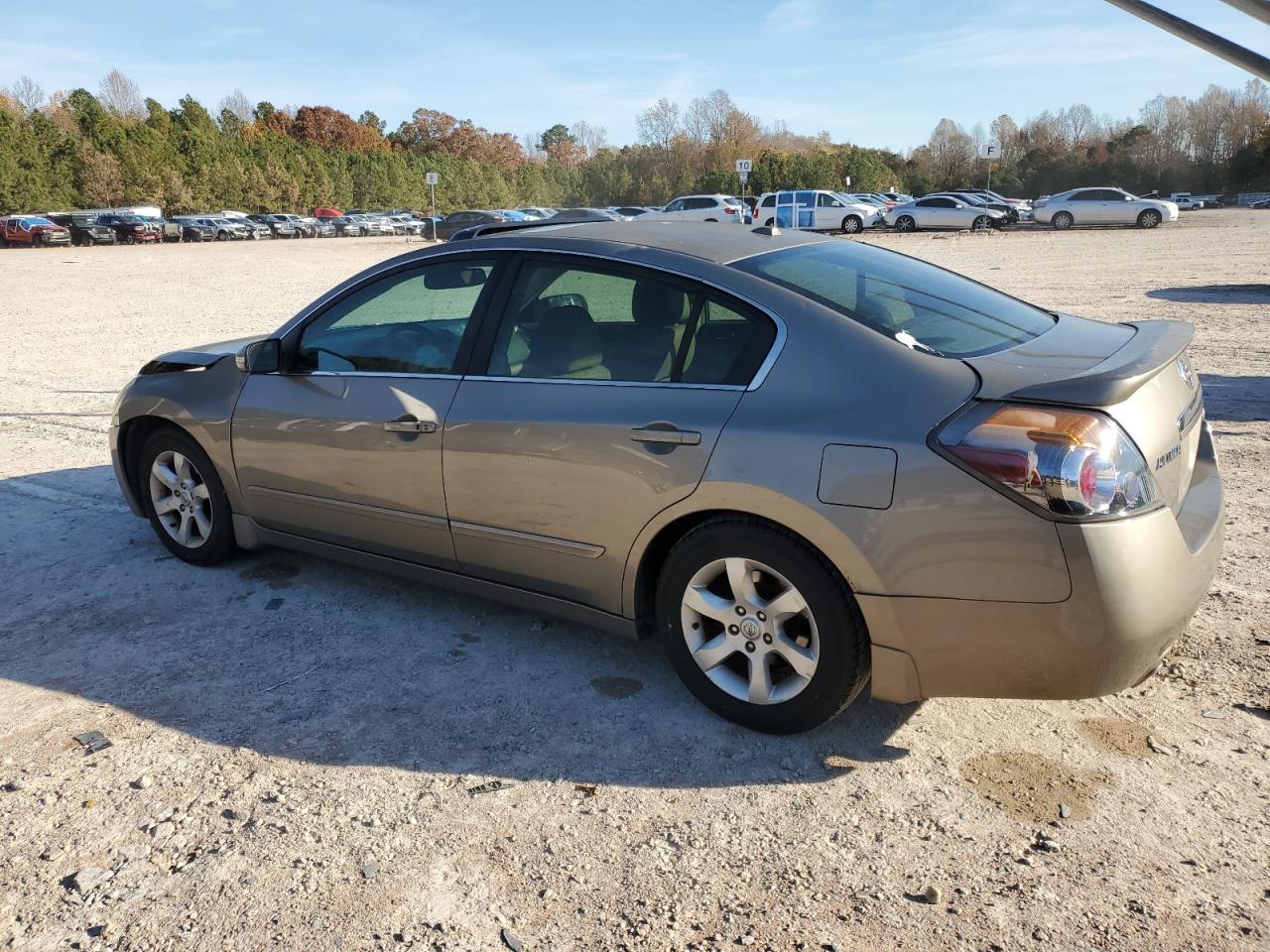 2008 NISSAN ALTIMA
