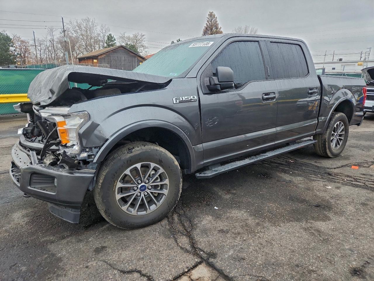 2018 FORD F-150 Lightning