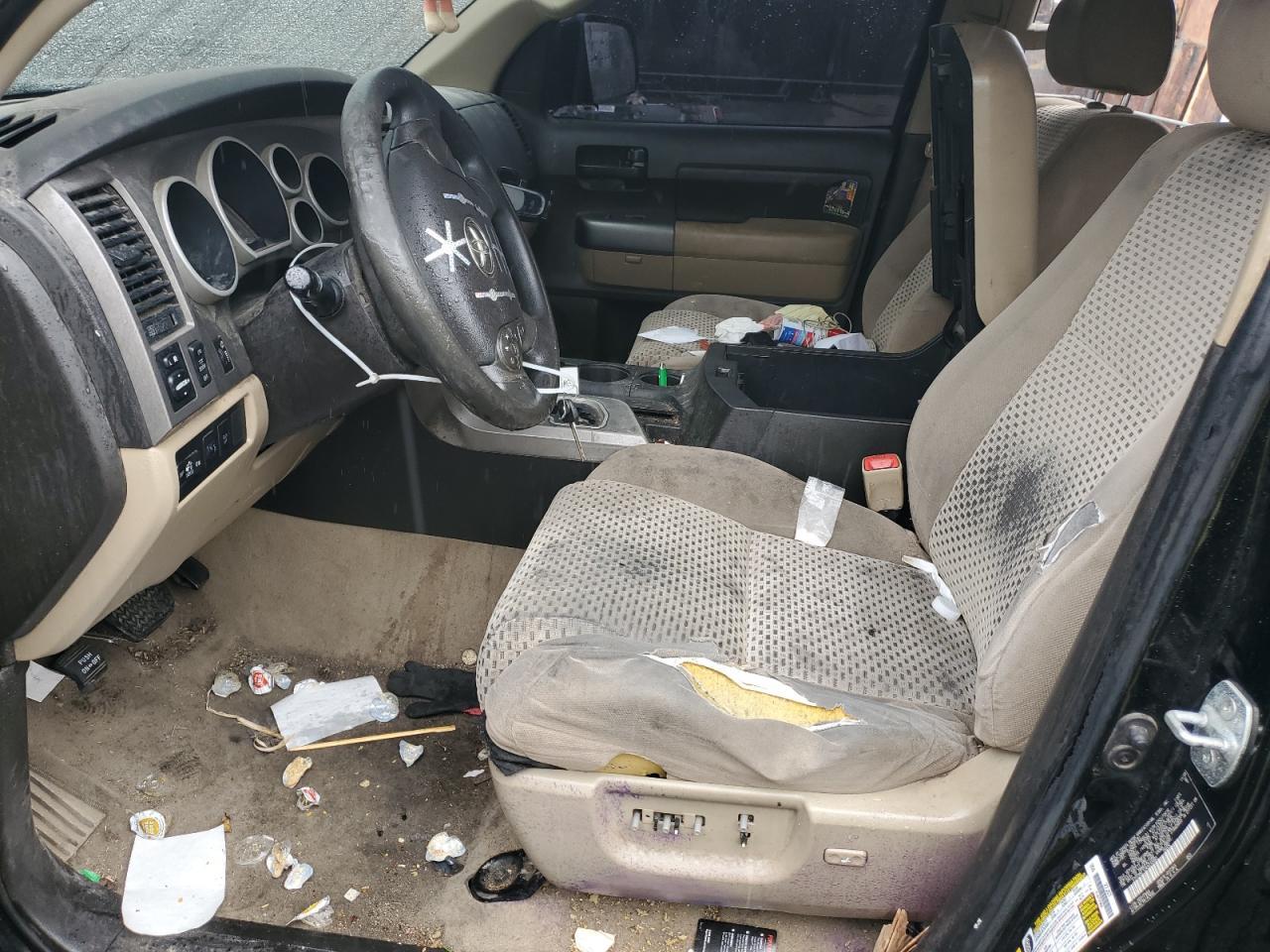 2010 TOYOTA TUNDRA