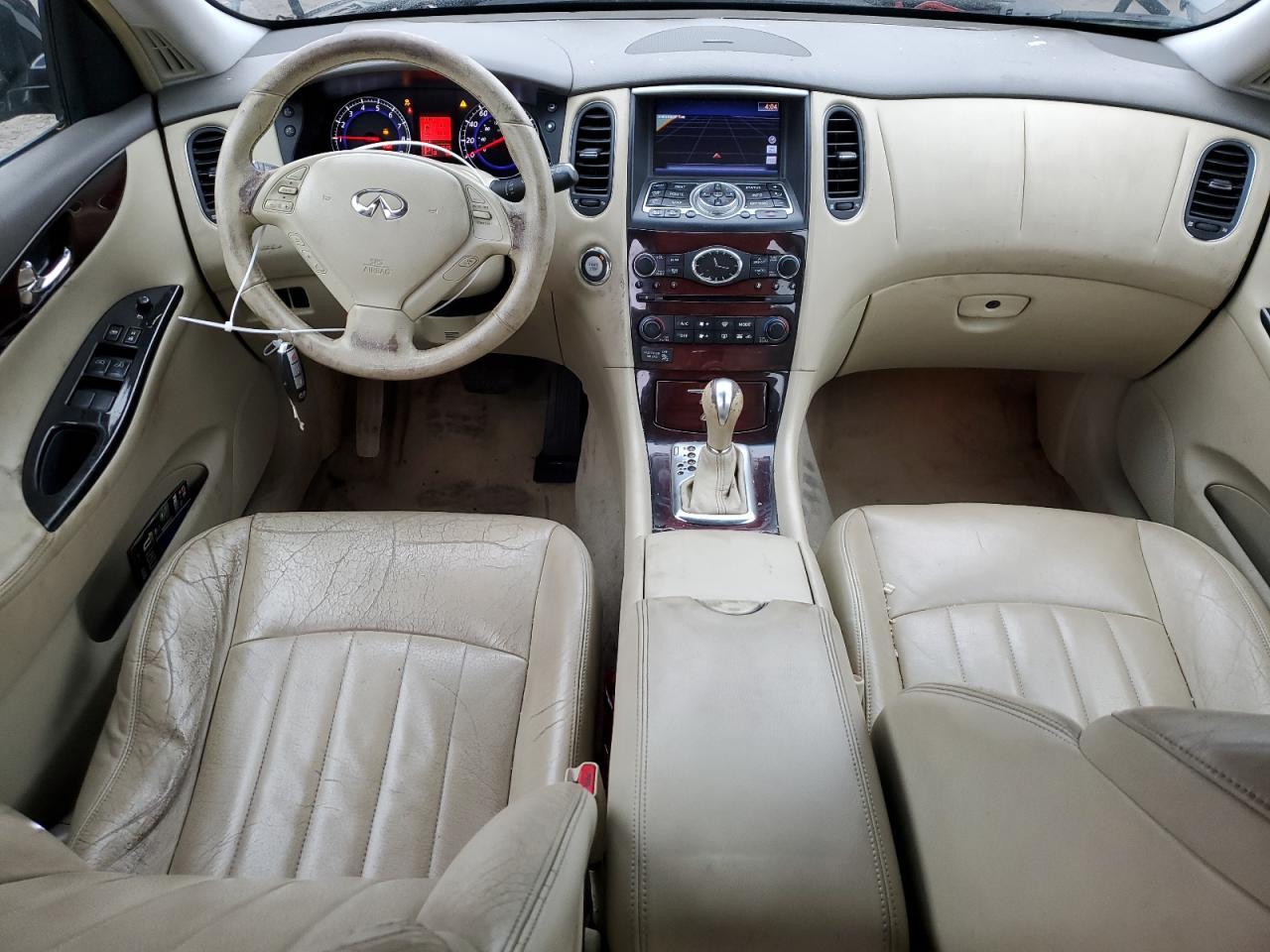 2010 INFINITI EX35
