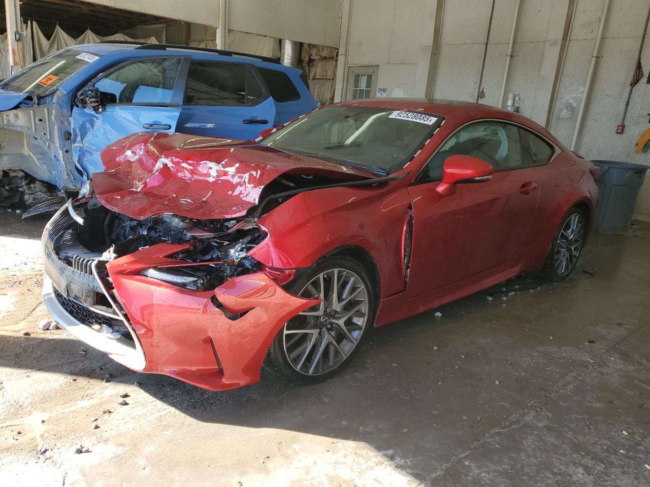 2017 LEXUS RC 200t