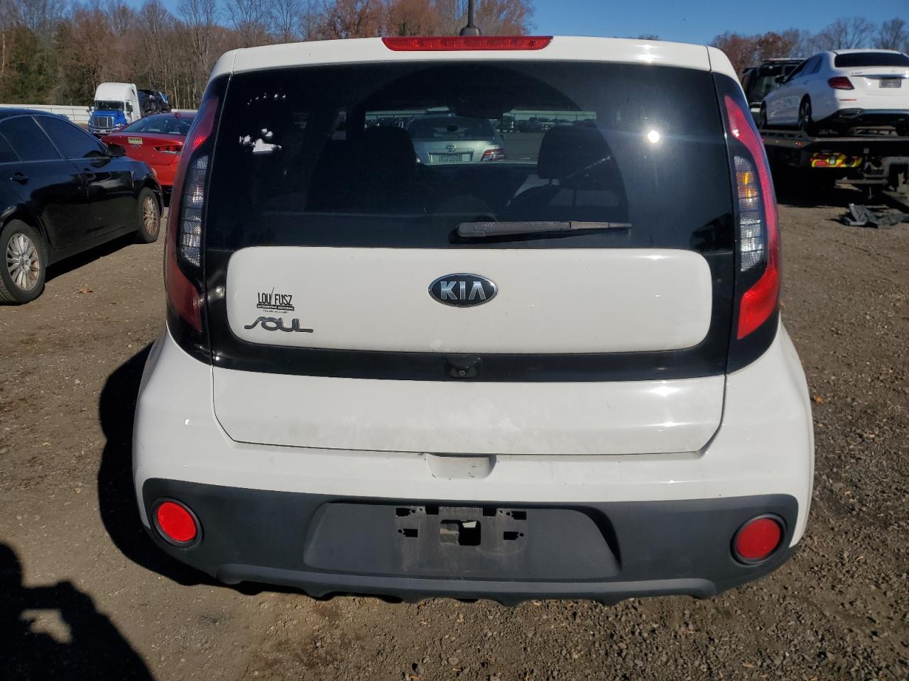 2017 KIA SOUL