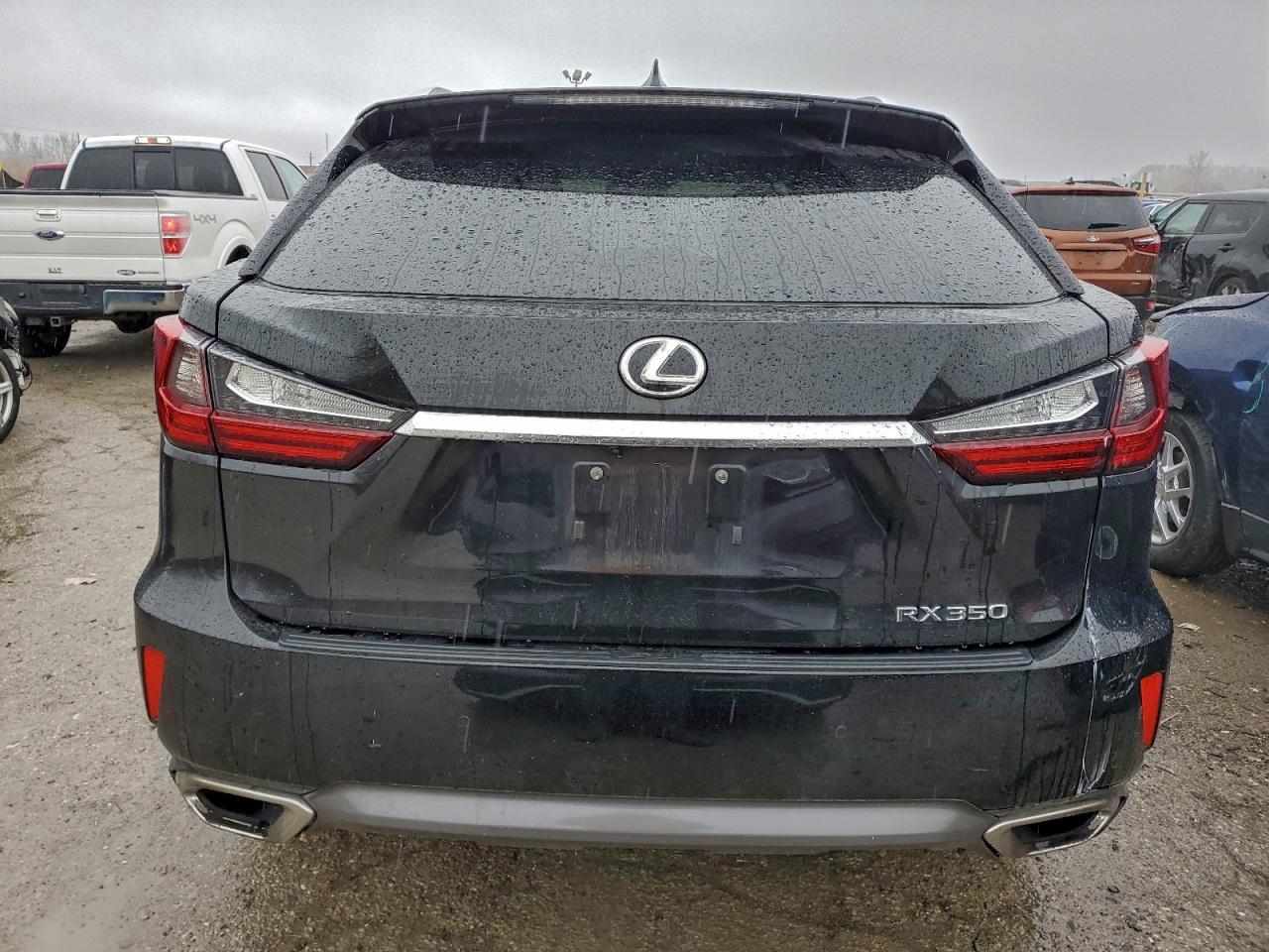 2017 LEXUS RX 350