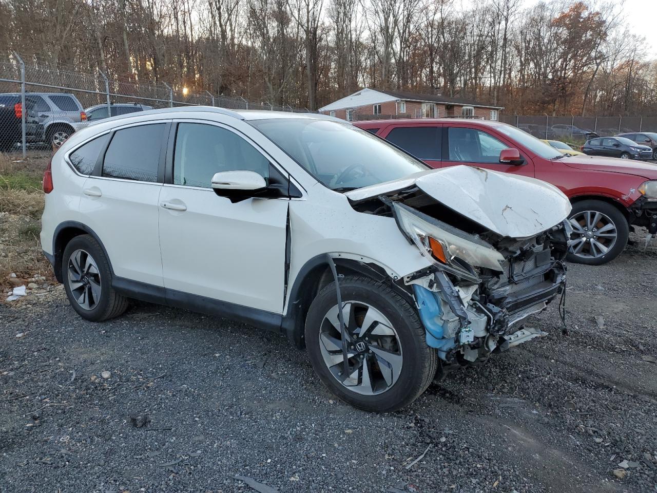 2016 HONDA CR-V