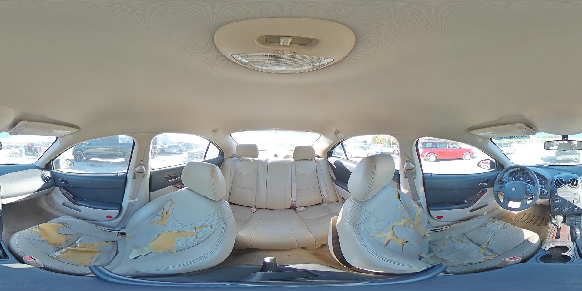2006 PONTIAC G6