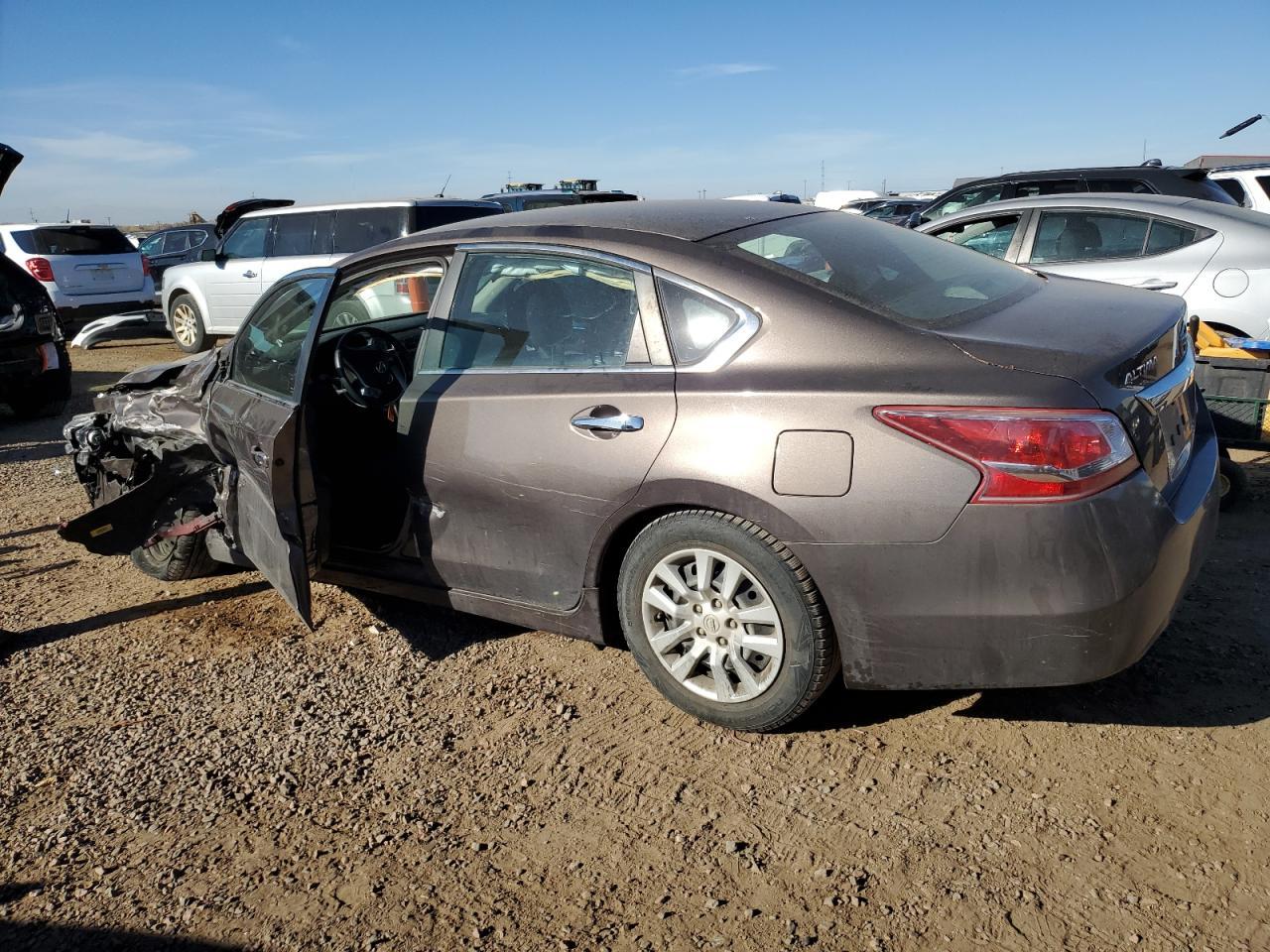 2013 NISSAN ALTIMA