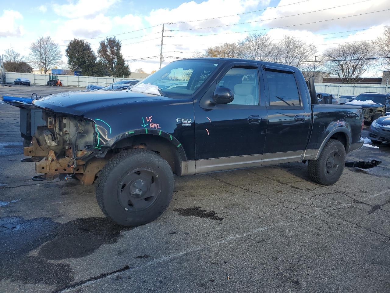 2003 FORD F-150