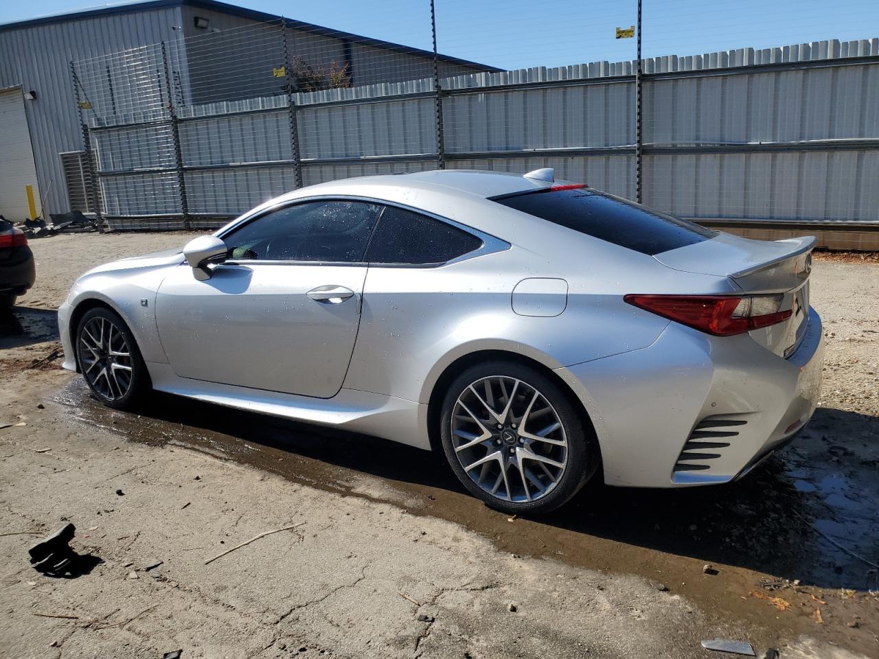 2015 LEXUS RC 350