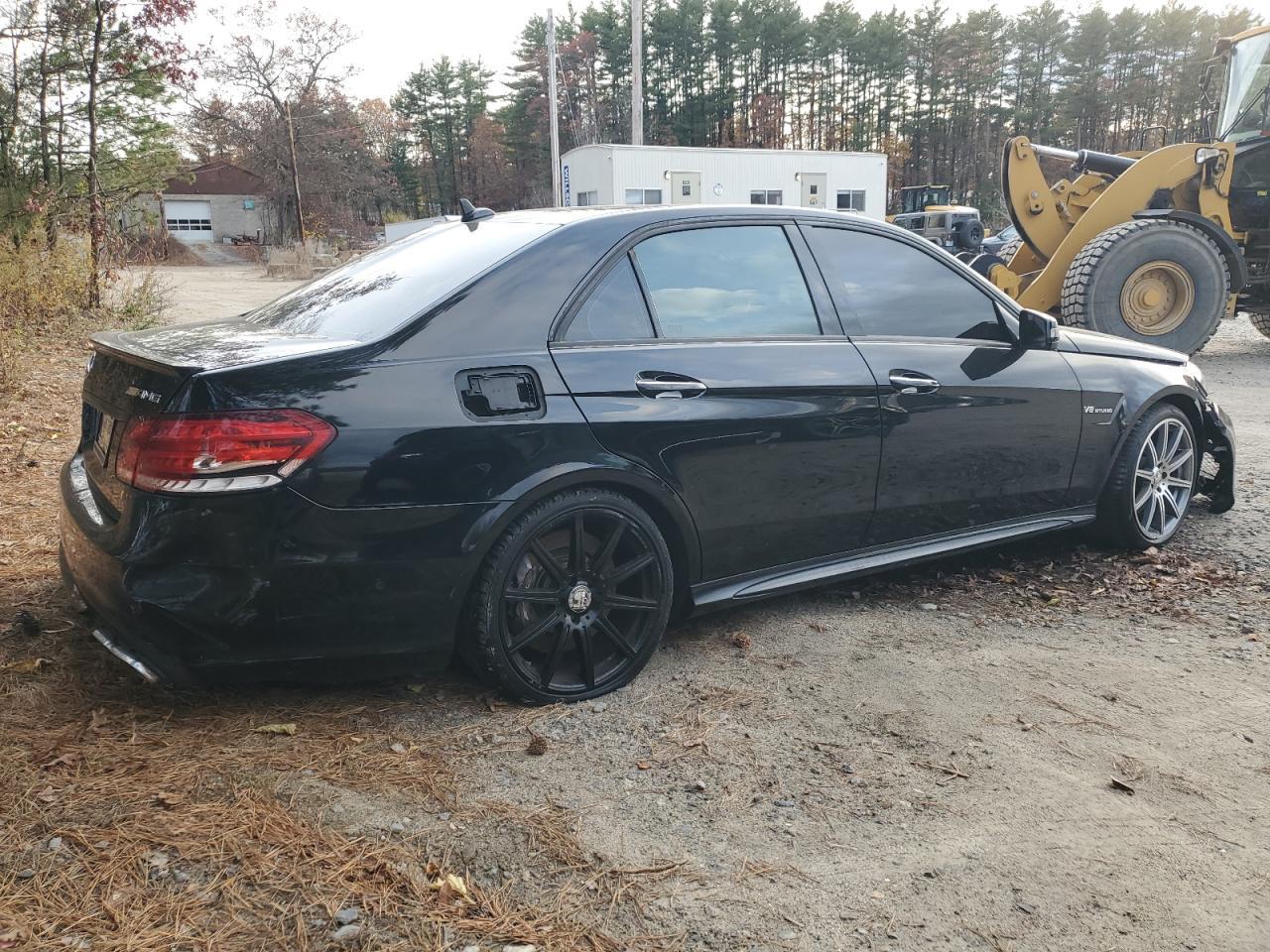 2014 MERCEDES-BENZ E-Class