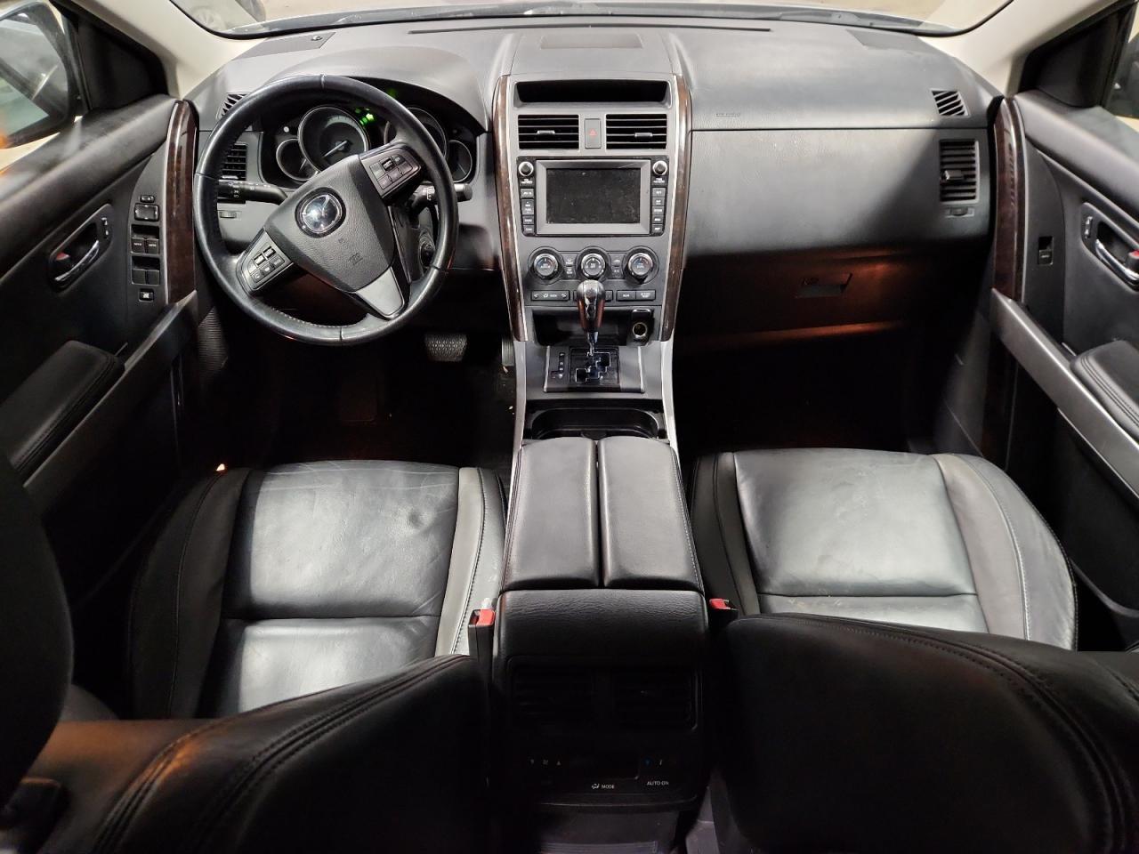 2011 MAZDA CX-9