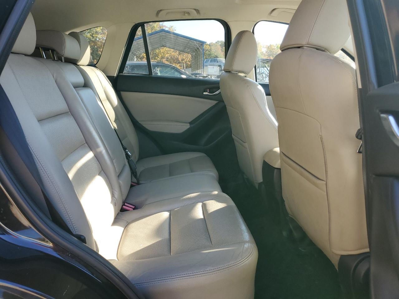 2014 MAZDA CX-5
