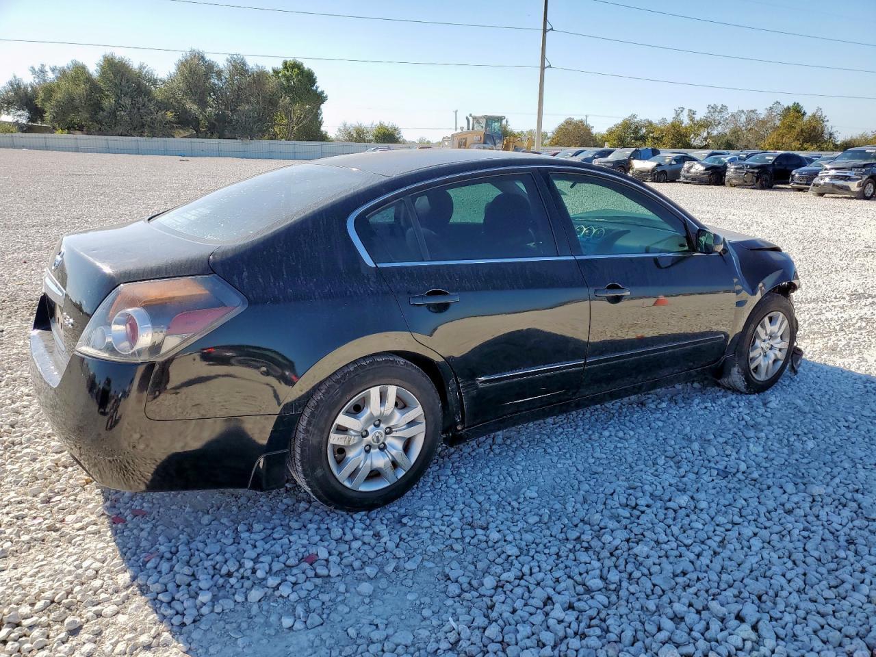 2012 NISSAN ALTIMA