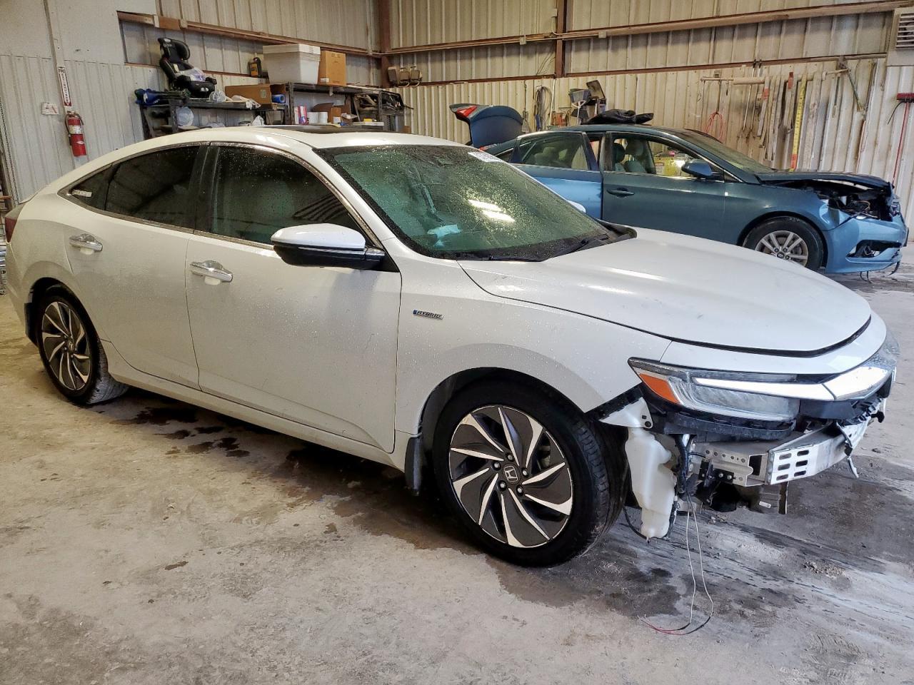 2021 HONDA Insight