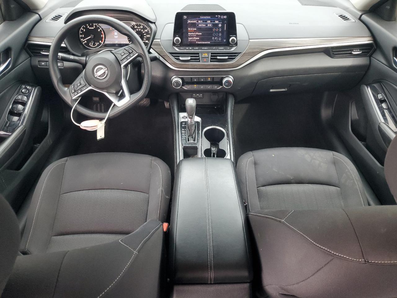 2023 NISSAN ALTIMA