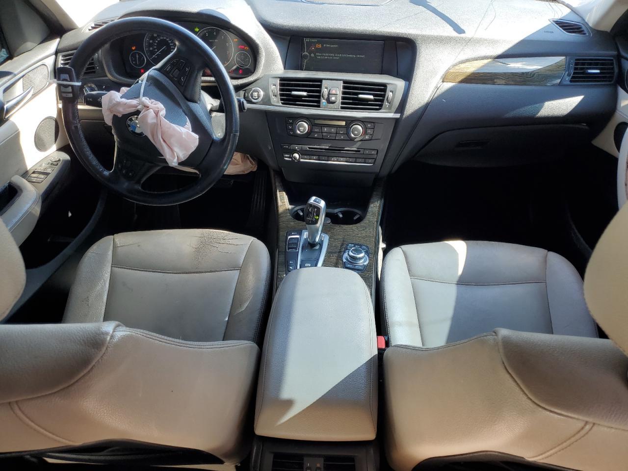 2013 BMW X3