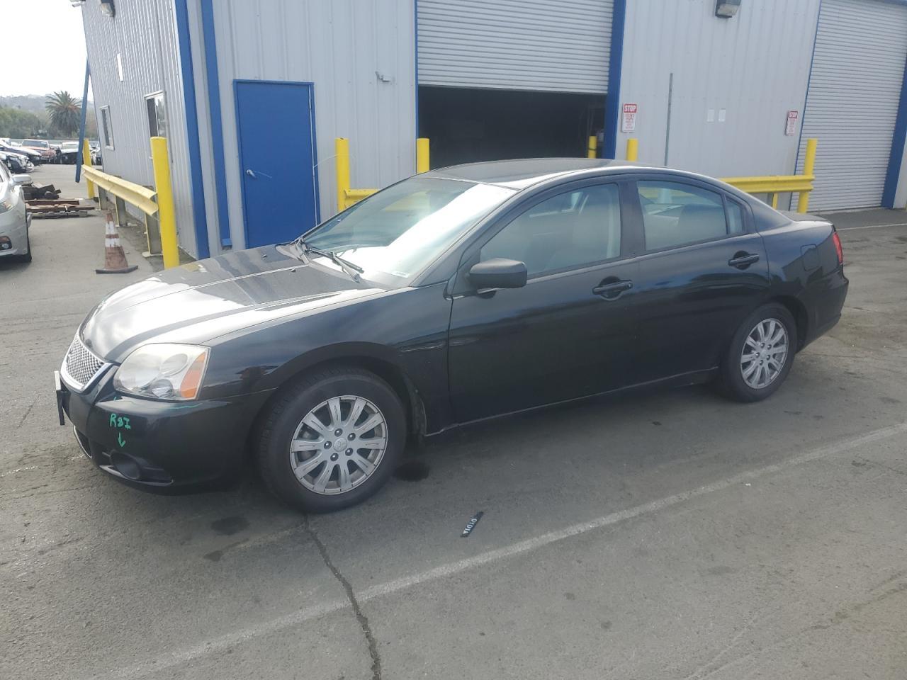 2012 MITSUBISHI Galant
