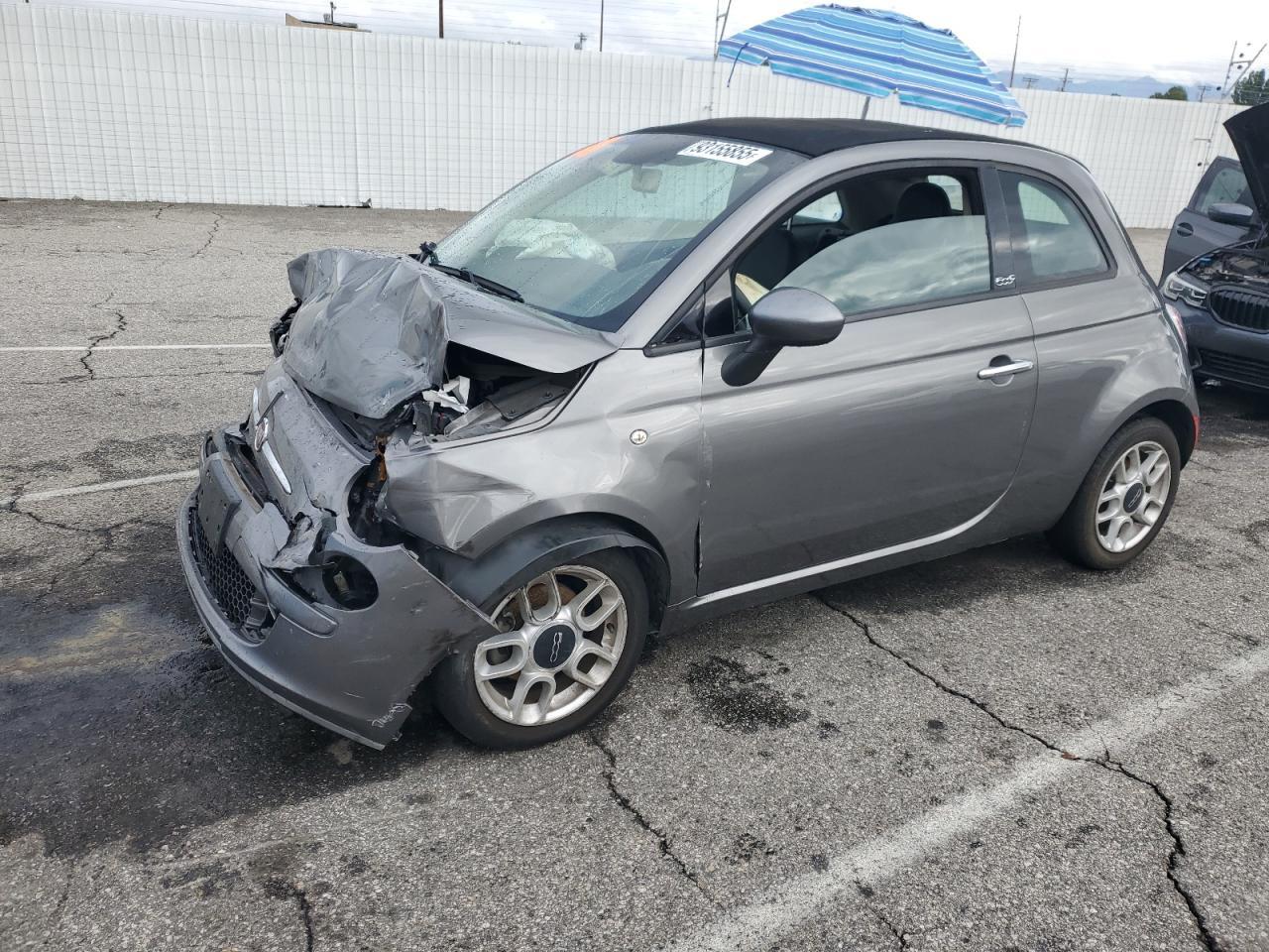 2012 FIAT 500