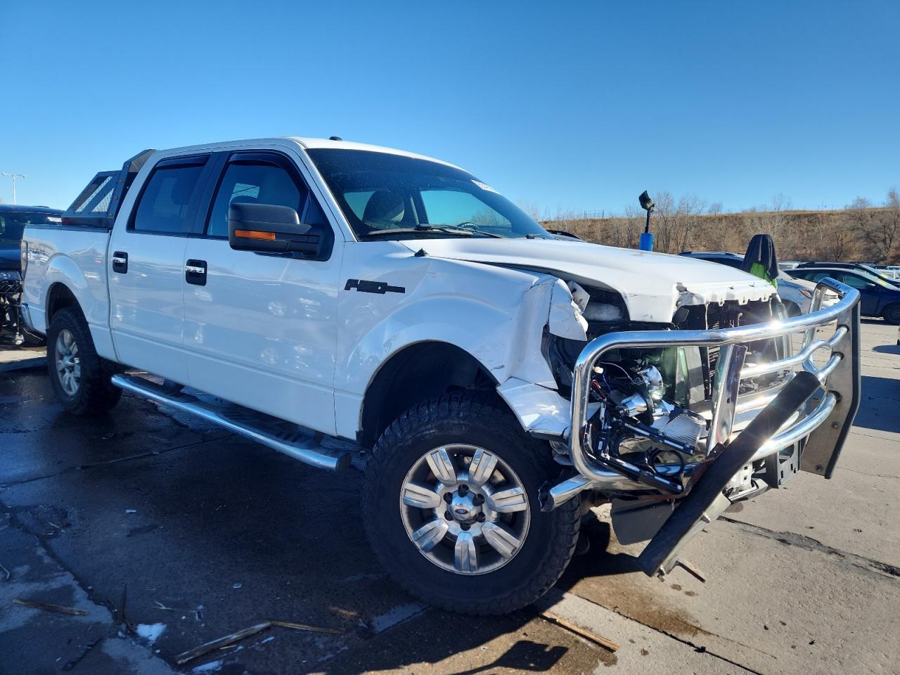 2011 FORD F-150