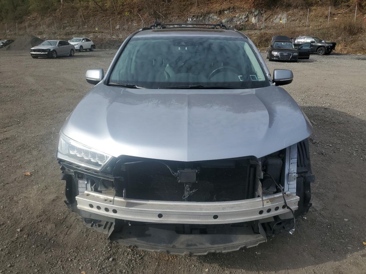 2017 ACURA MDX