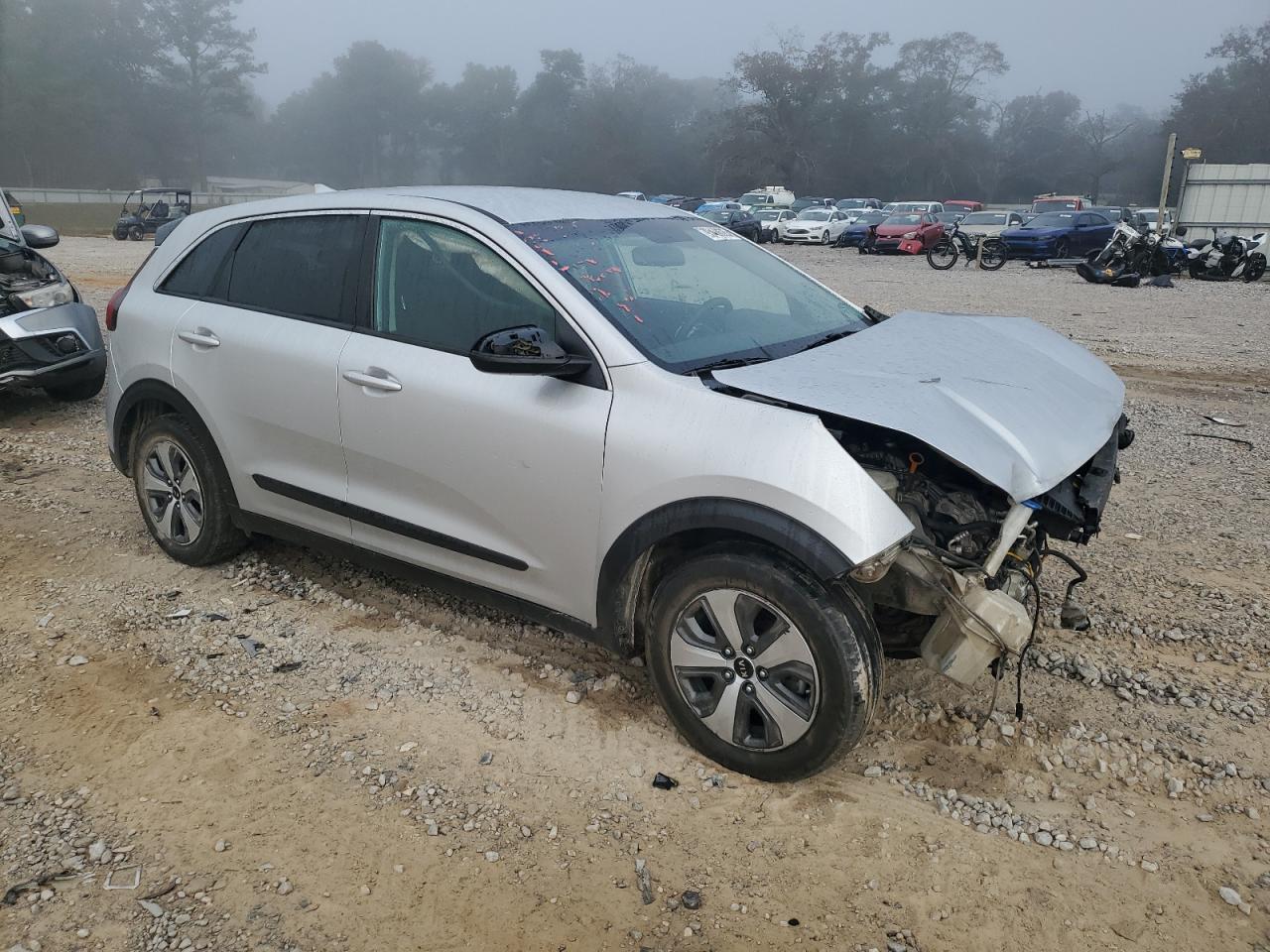 2018 KIA Niro