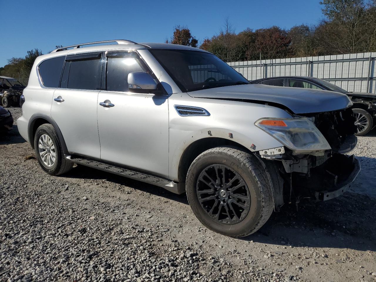 2017 NISSAN Armada