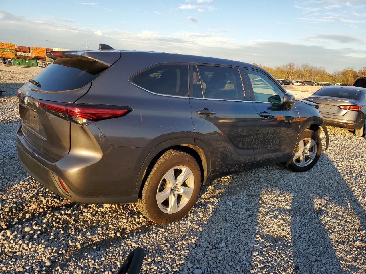 2023 TOYOTA HIGHLANDER