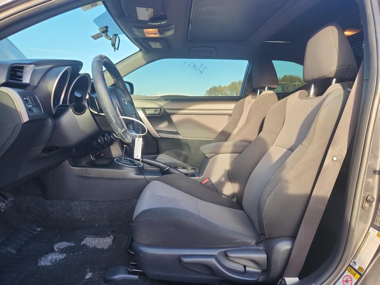 2015 TOYOTA SCION