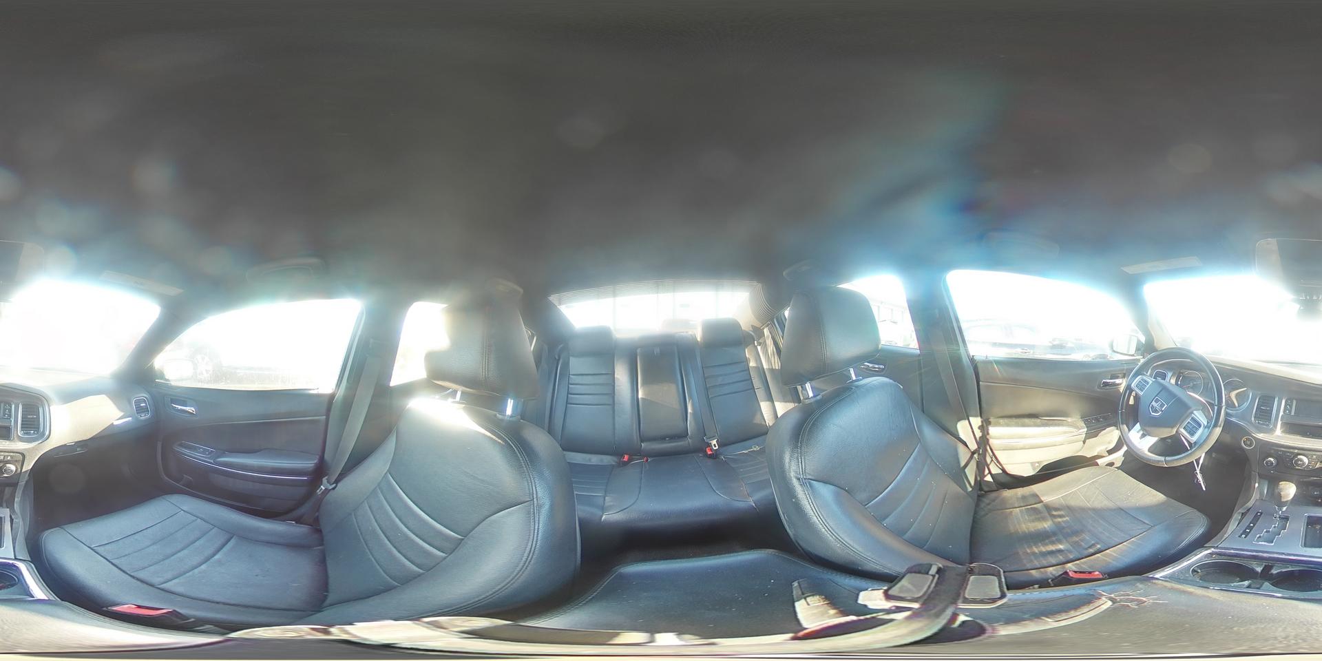 2014 DODGE CHARGER