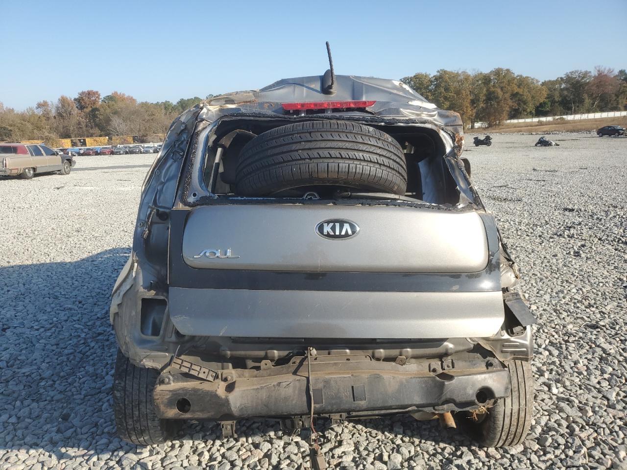 2015 KIA SOUL