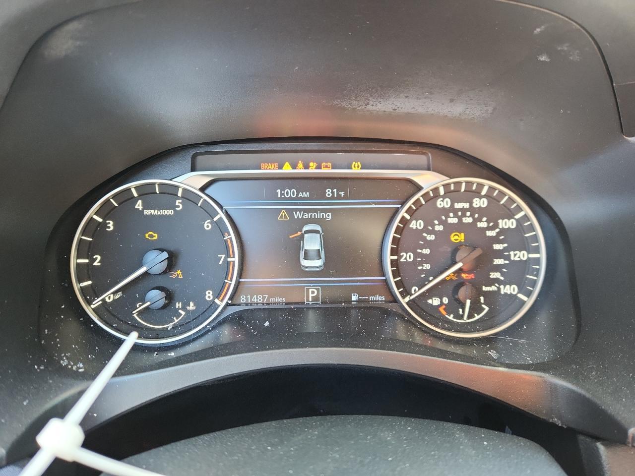2023 NISSAN ALTIMA