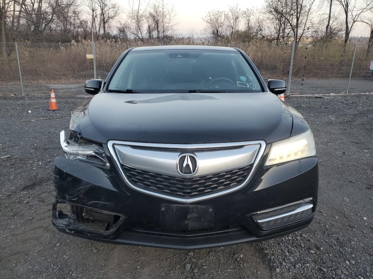 2016 ACURA MDX