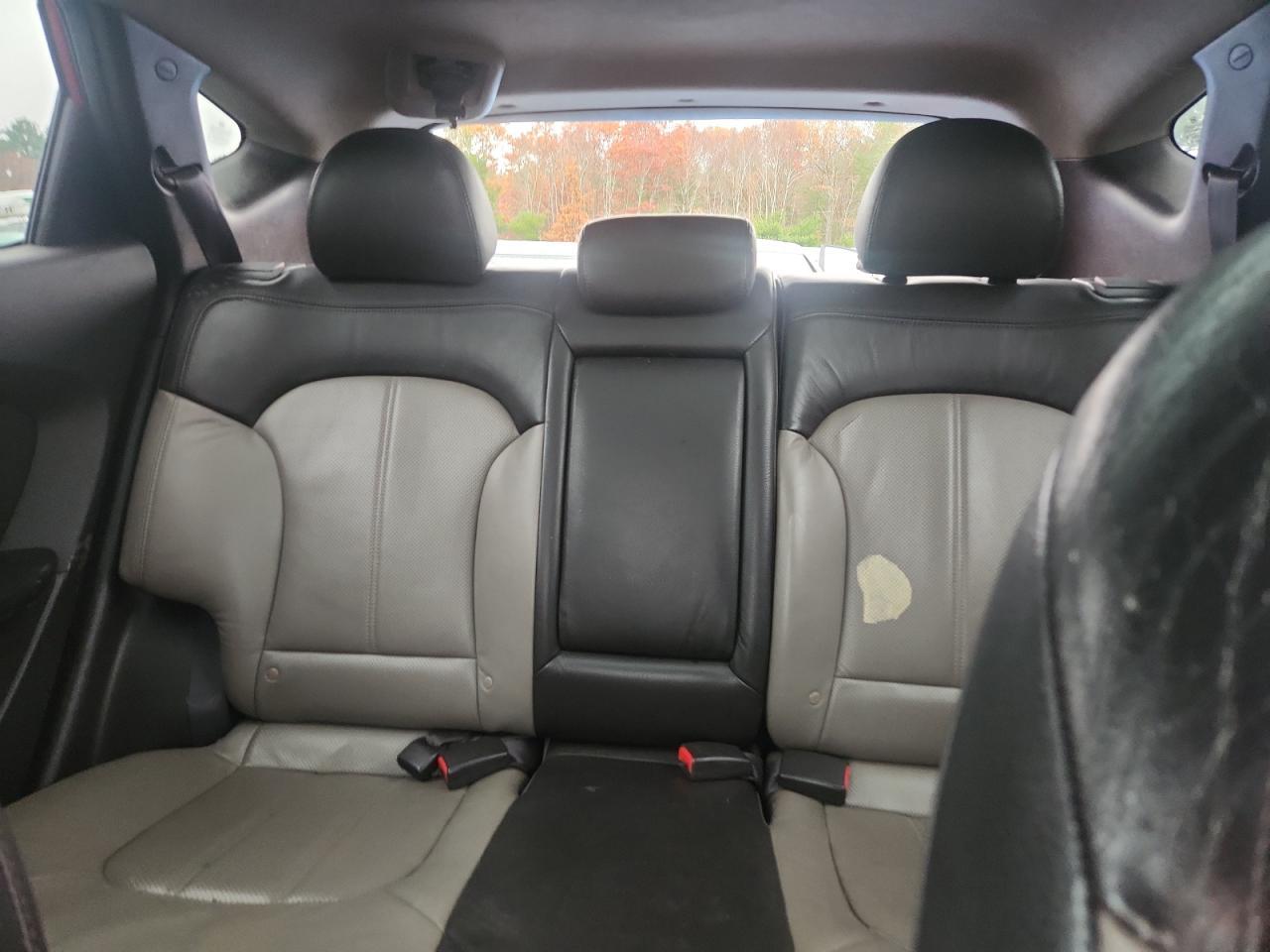 2012 HYUNDAI TUCSON