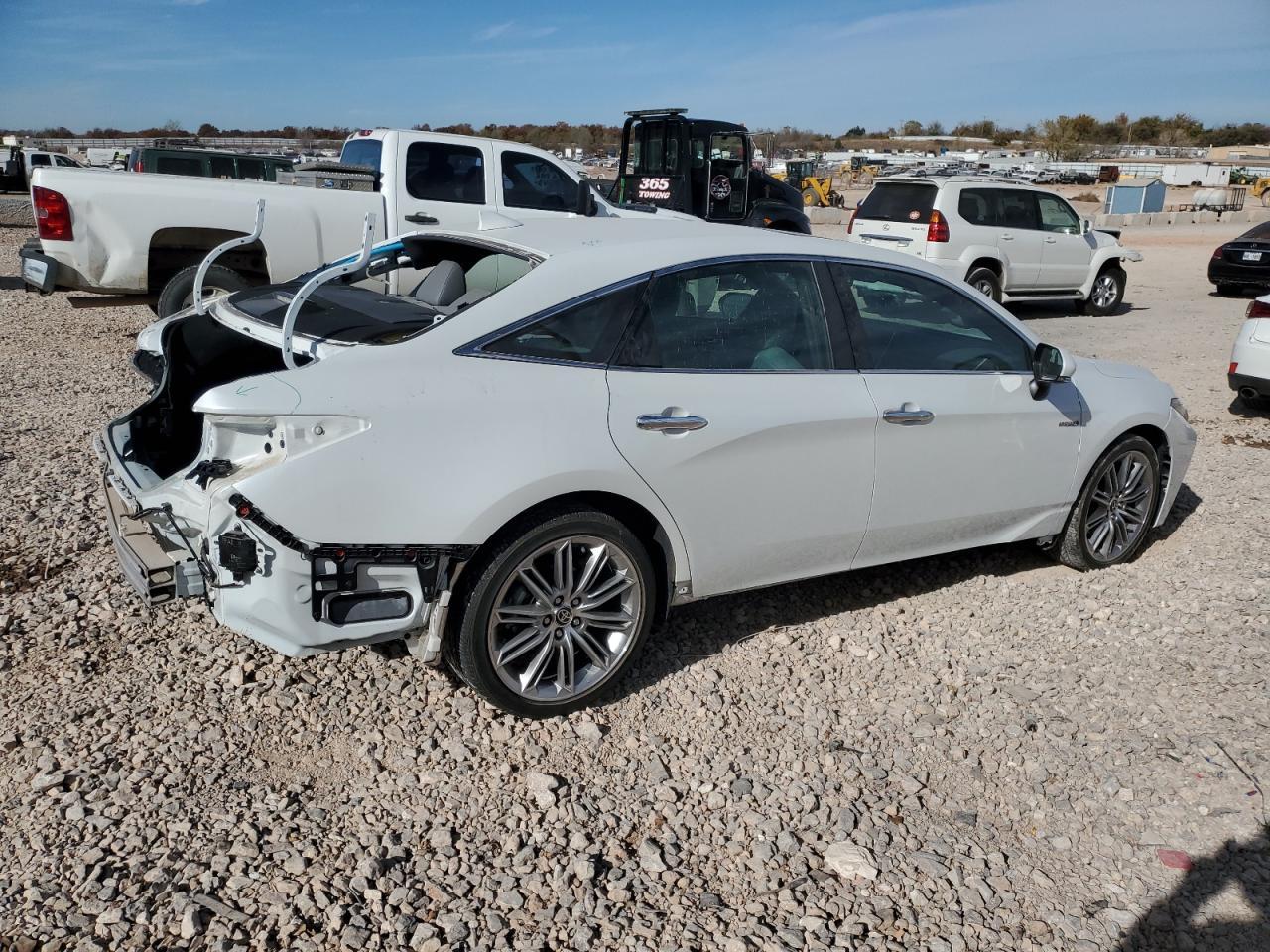 2021 TOYOTA Avalon