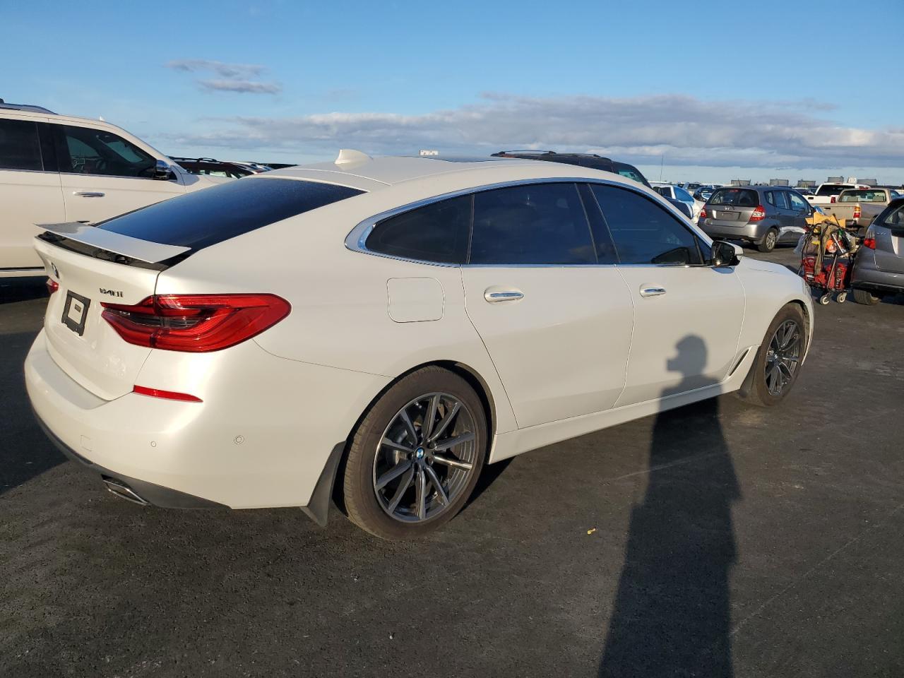 2018 BMW 6 Series