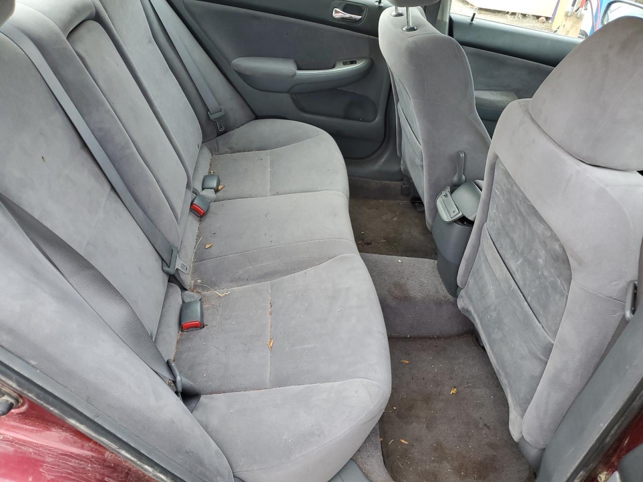 2003 HONDA ACCORD
