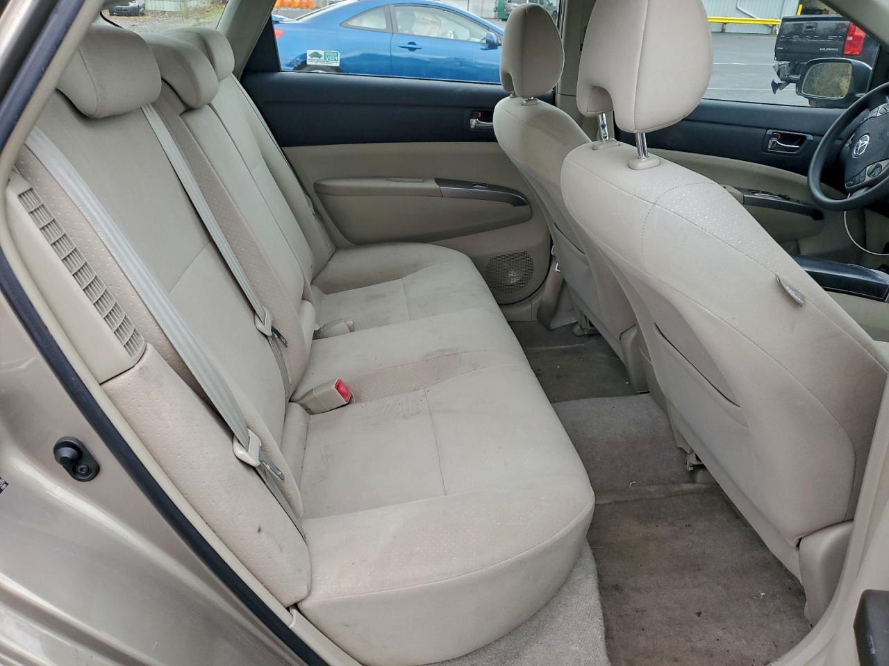 2008 TOYOTA PRIUS