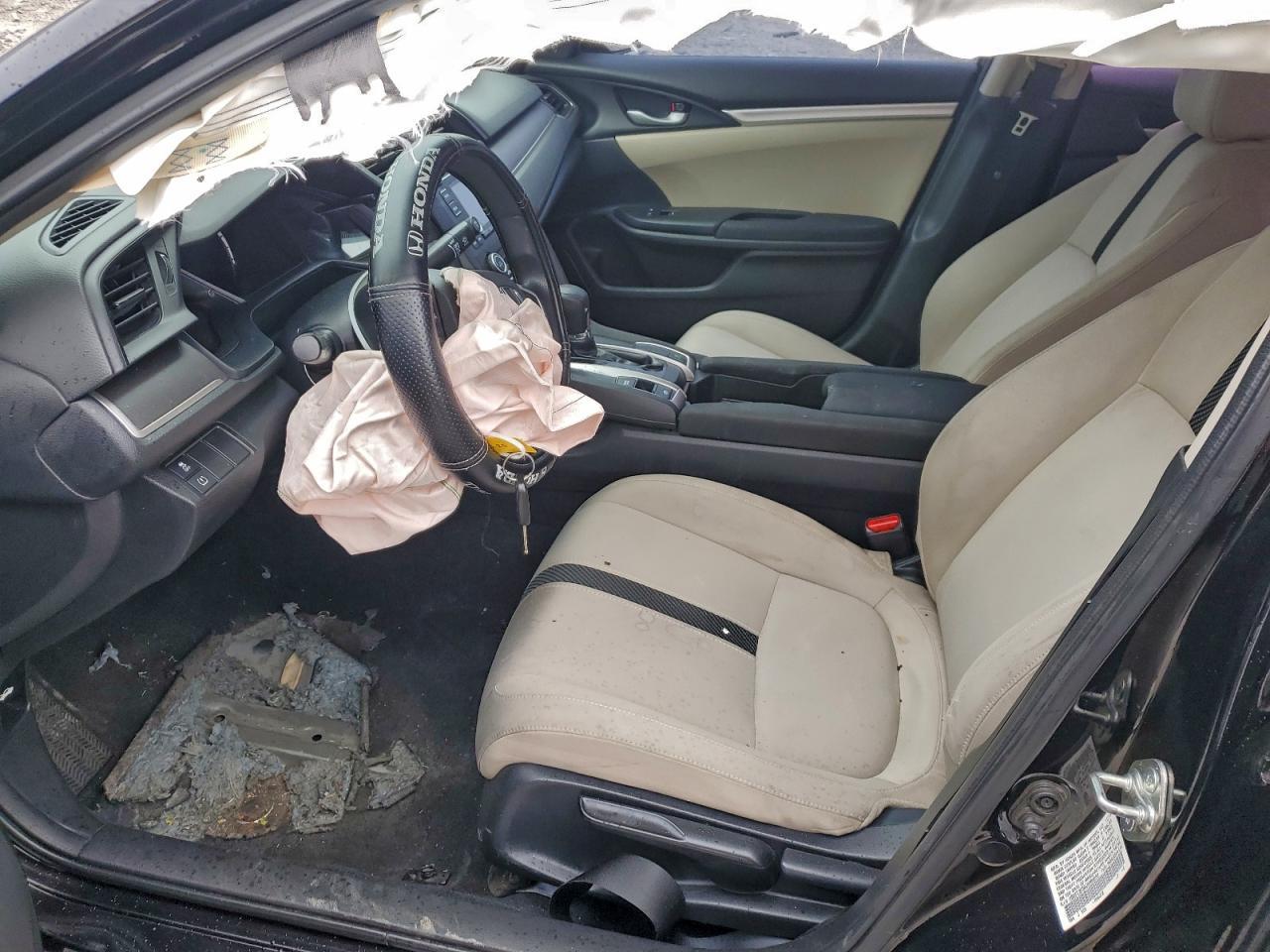 2018 HONDA CIVIC