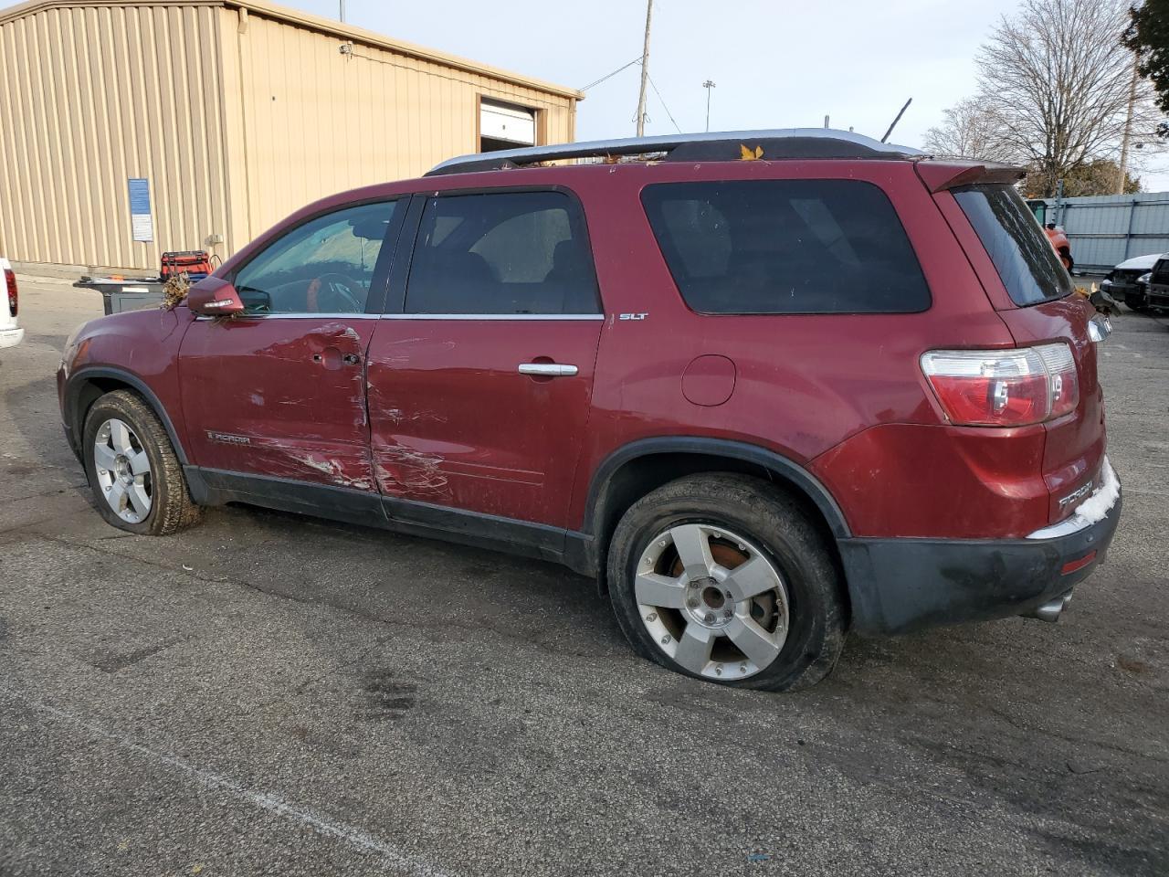 2007 GMC ACADIA