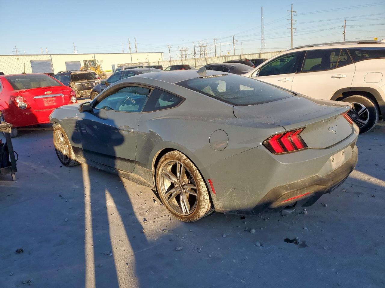 2024 FORD MUSTANG