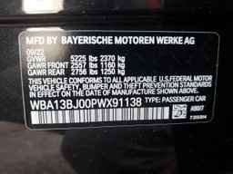 2023 BMW 5 series