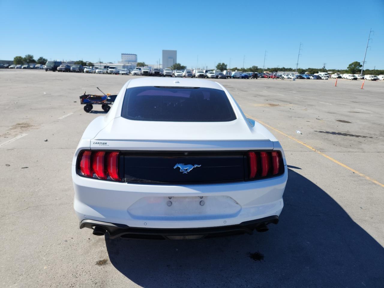 2020 FORD MUSTANG