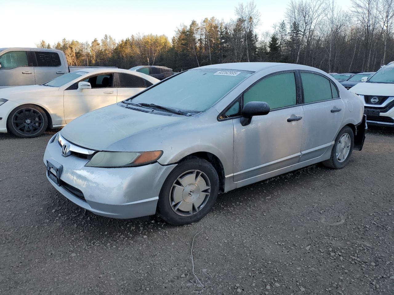2008 HONDA CIVIC