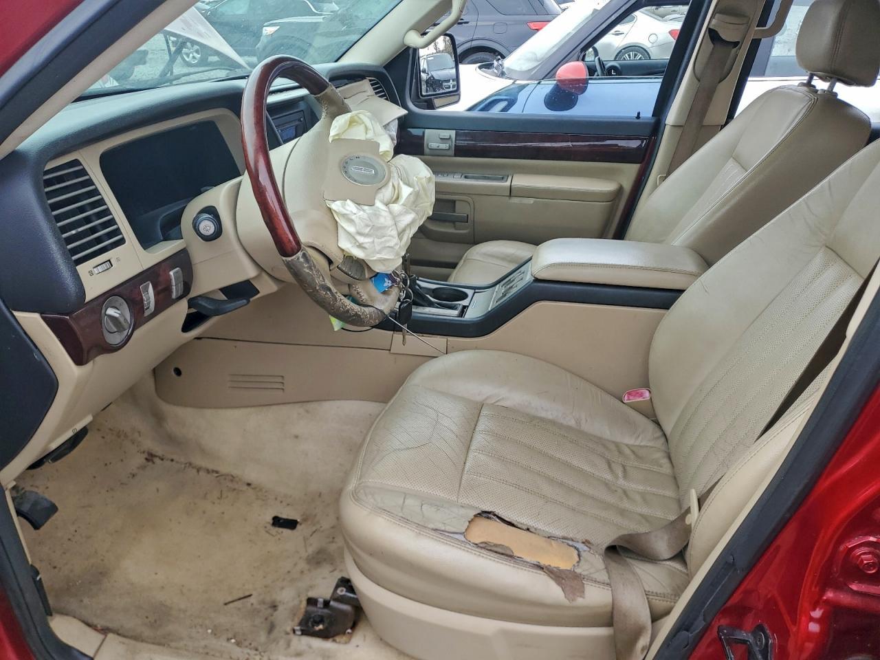 2005 LINCOLN Aviator
