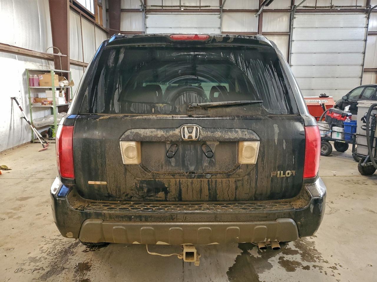 2005 HONDA PILOT