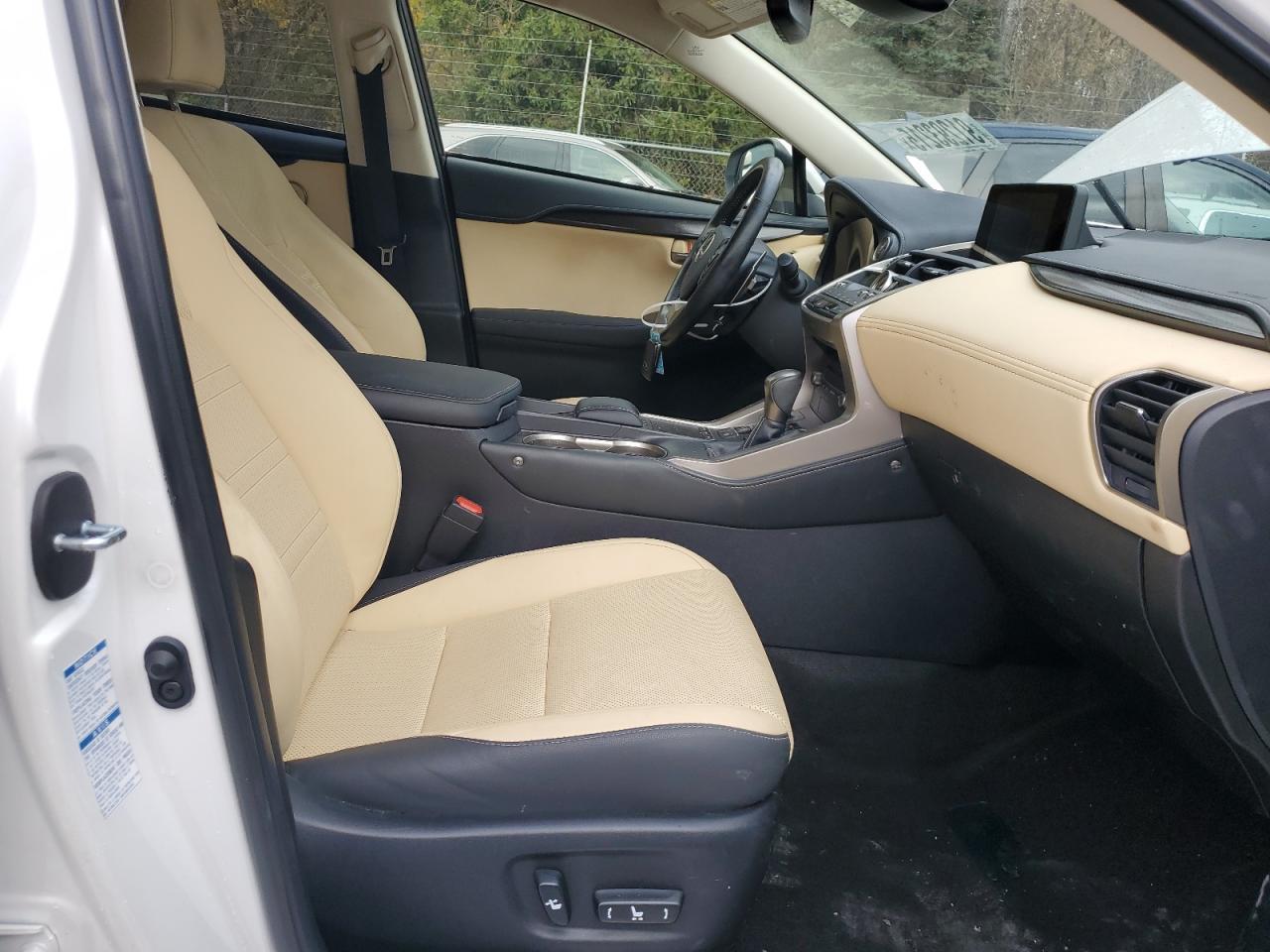 2020 LEXUS NX 300