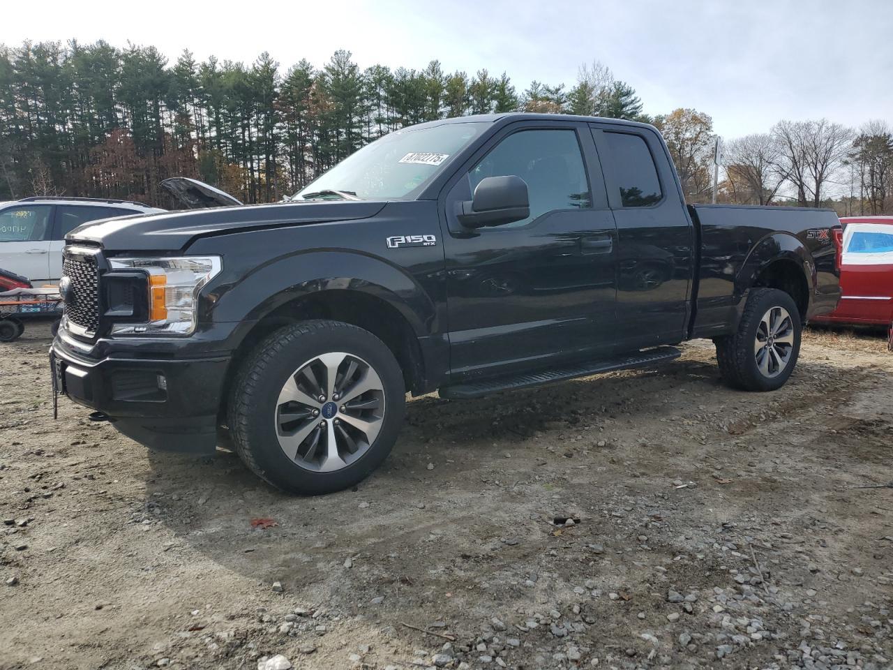 2019 FORD F-150