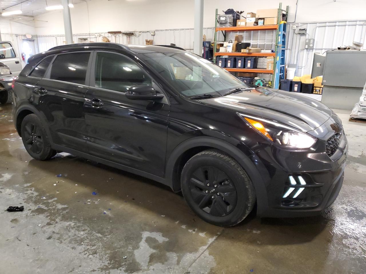 2022 KIA Niro